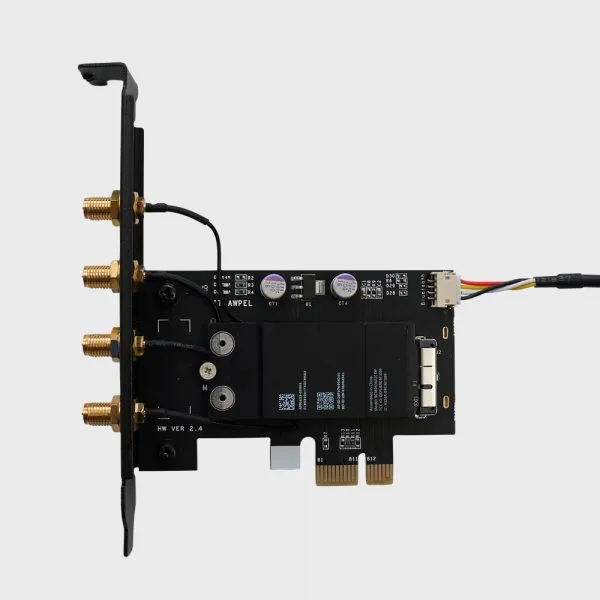 hackintosh 電源付　apple Mac pro PC/Hackintosh - Apple Broadcom BCM943602CDP - 802.11 a/b/g/n
